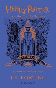 Harry Potter and the Deathly Hallows - Ravenclaw Edition